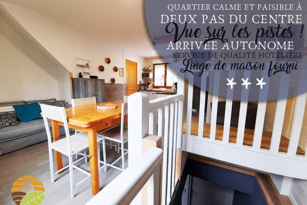⁂⁂Duplex Cledicihome Renovated! Quiet Area // 2 Steps From The Center / Private Parking⁂⁂ ジェラールメ エクステリア 写真