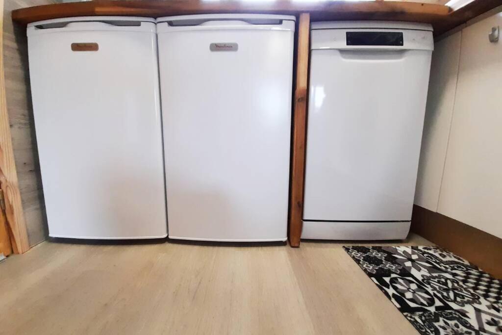 ⁂⁂Duplex Cledicihome Renovated! Quiet Area // 2 Steps From The Center / Private Parking⁂⁂ ジェラールメ エクステリア 写真