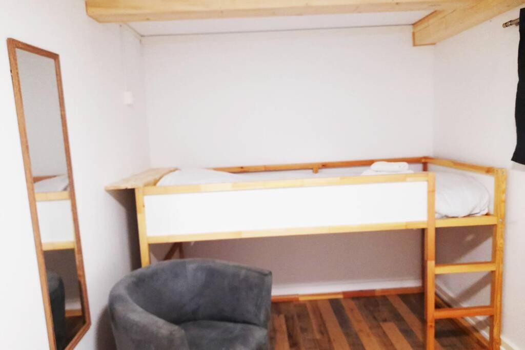 ⁂⁂Duplex Cledicihome Renovated! Quiet Area // 2 Steps From The Center / Private Parking⁂⁂ ジェラールメ エクステリア 写真
